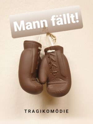 Mann fällt! | Cover