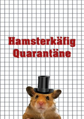 Hamsterkäfigquarantäne | Cover