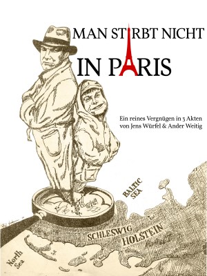 Man stirbt nicht in Paris | Cover